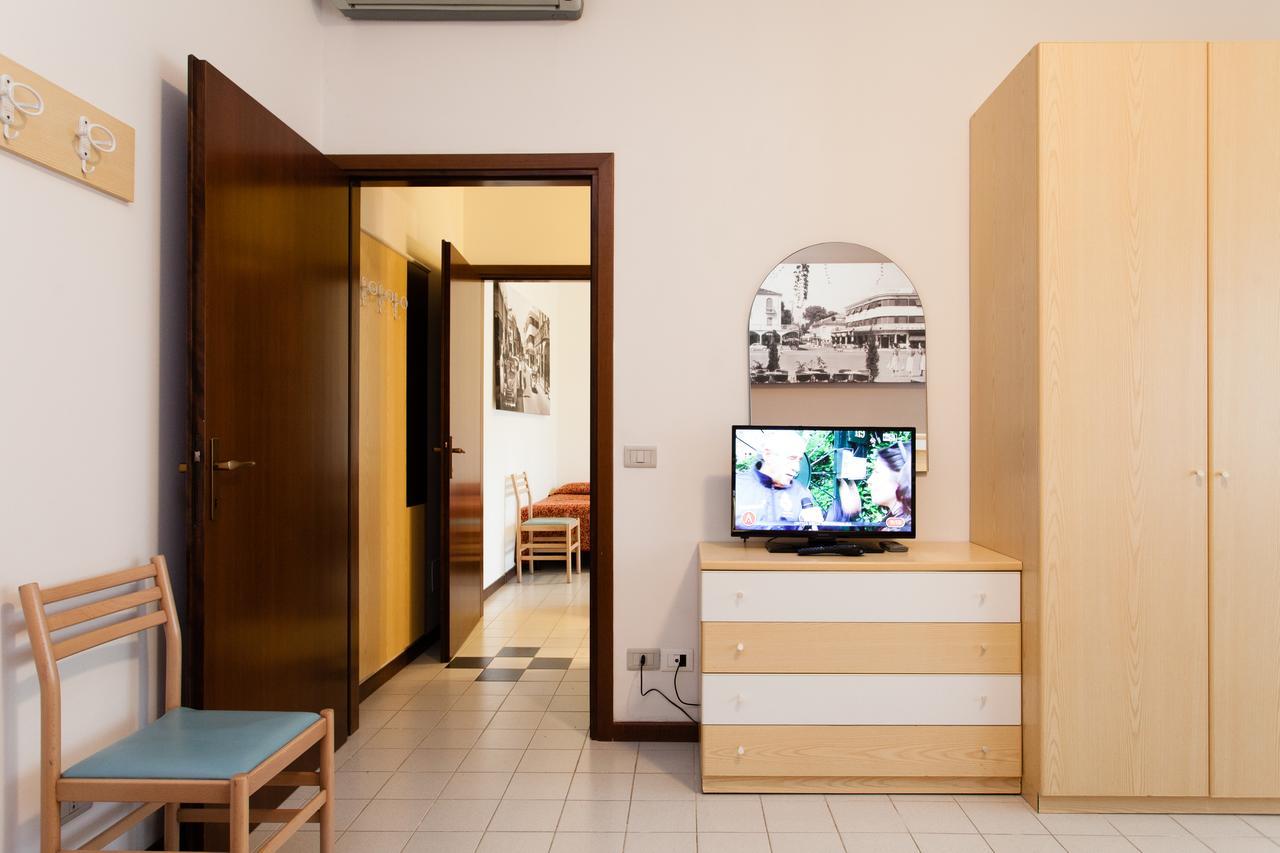 ليدو دي يسولو Residence Marina المظهر الخارجي الصورة