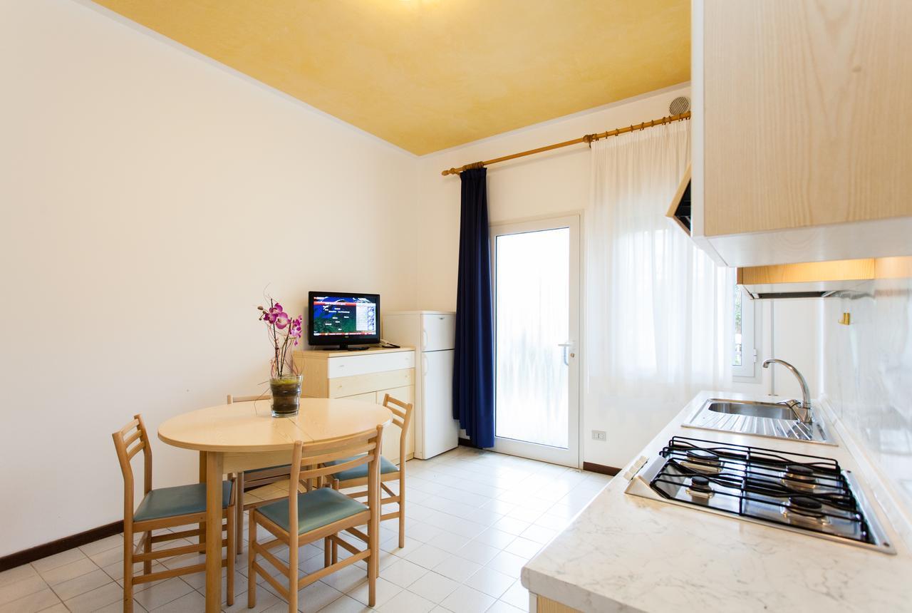 ليدو دي يسولو Residence Marina المظهر الخارجي الصورة