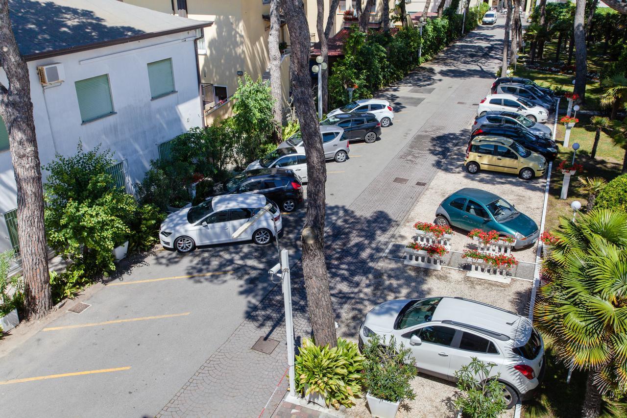 ليدو دي يسولو Residence Marina المظهر الخارجي الصورة